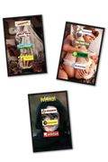 THE COMPLETE SET - $500.00