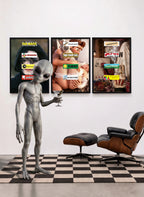 THE COMPLETE SET - $500.00